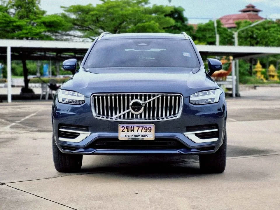 2023 Volvo XC90 II 3