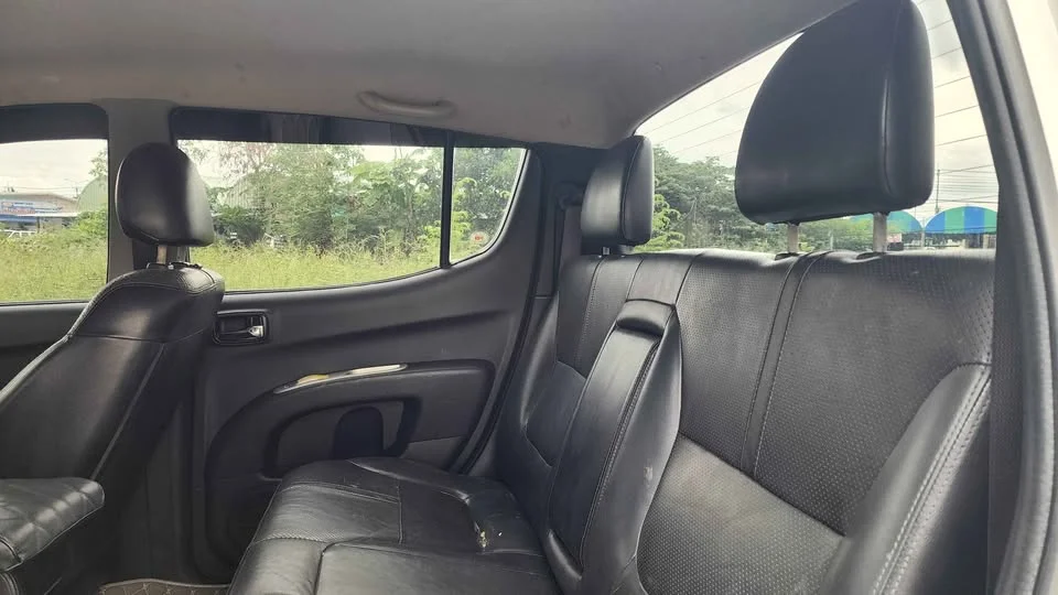 2014 Mitsubishi Triton IV 3