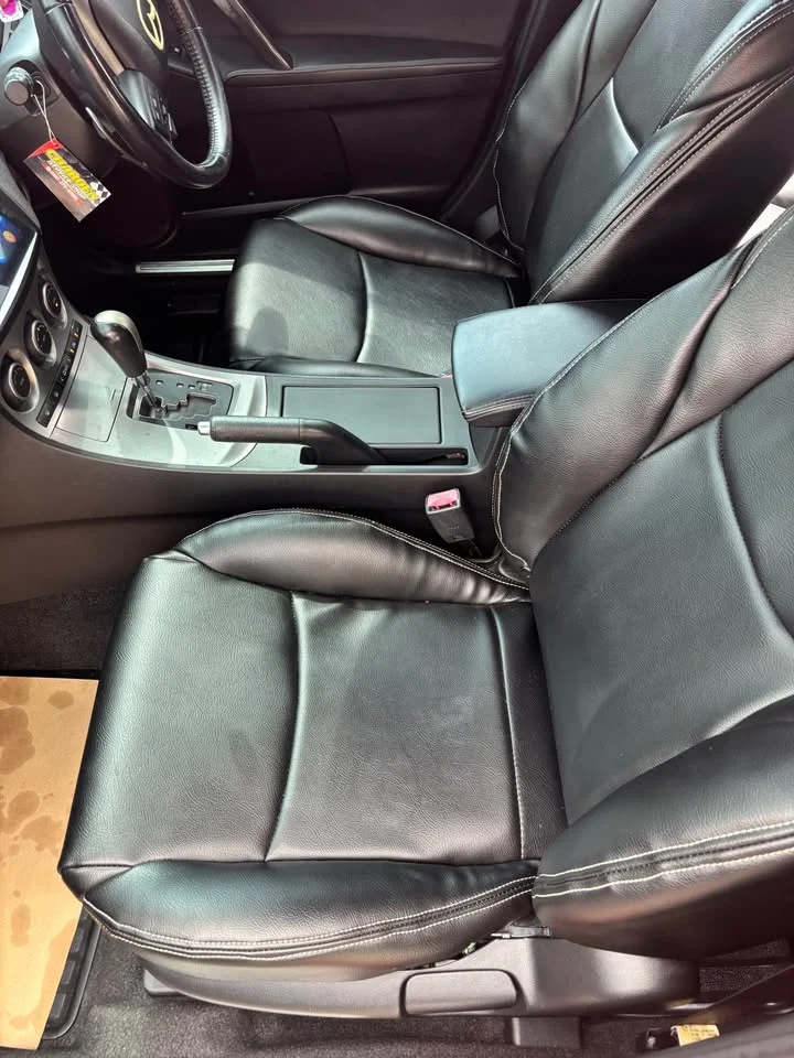 2011 Mazda 3 II 2