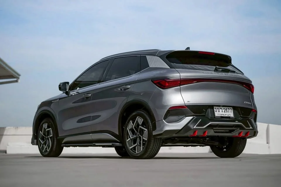 2022 BYD Atto 3 3