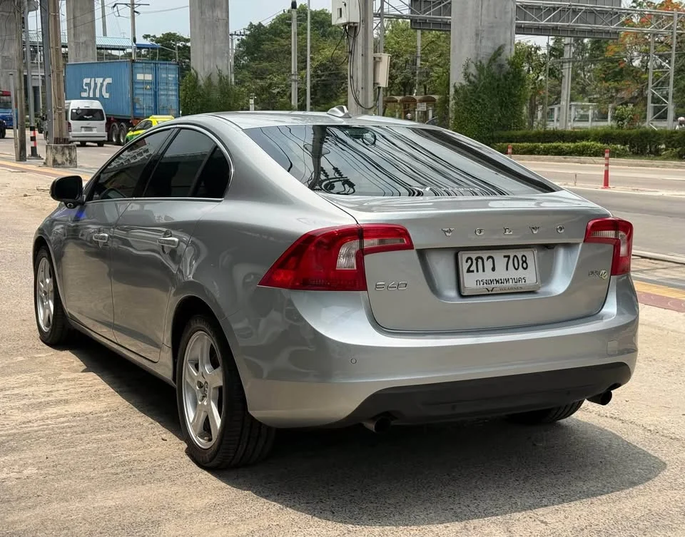 2013 Volvo S60 II 3