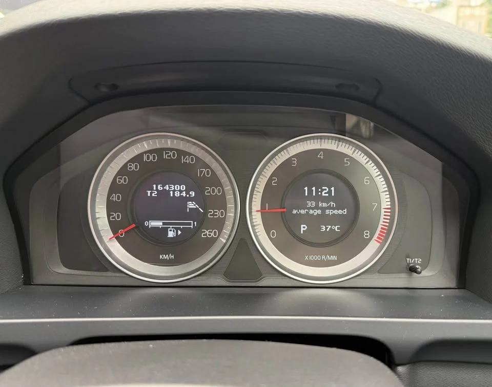 2013 Volvo S60 II 2
