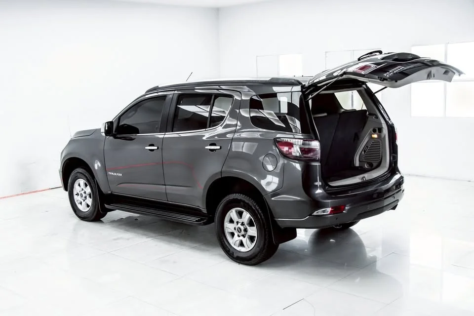 2014 Chevrolet TrailBlazer II 3