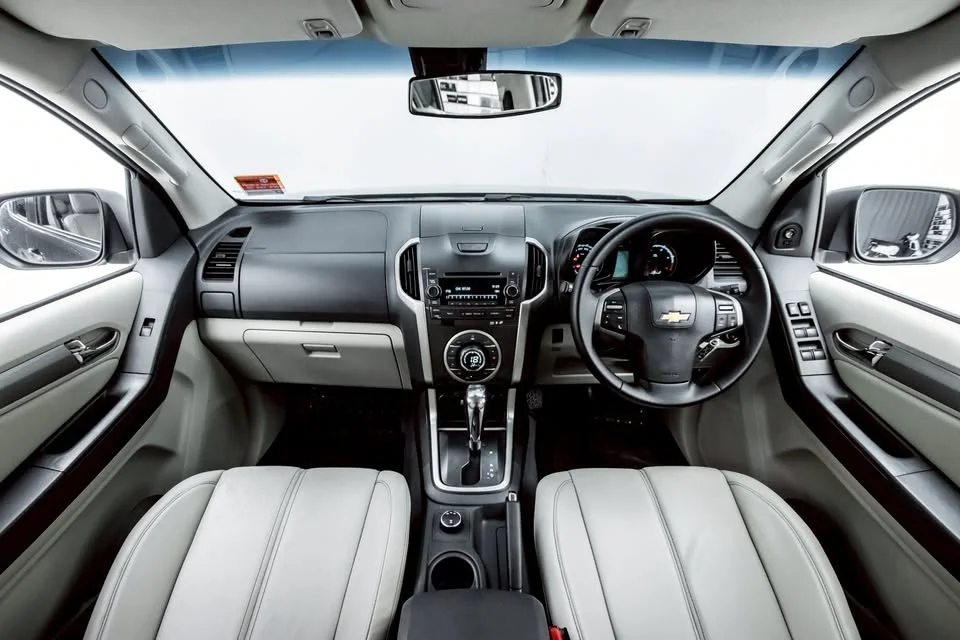 2014 Chevrolet TrailBlazer II 2