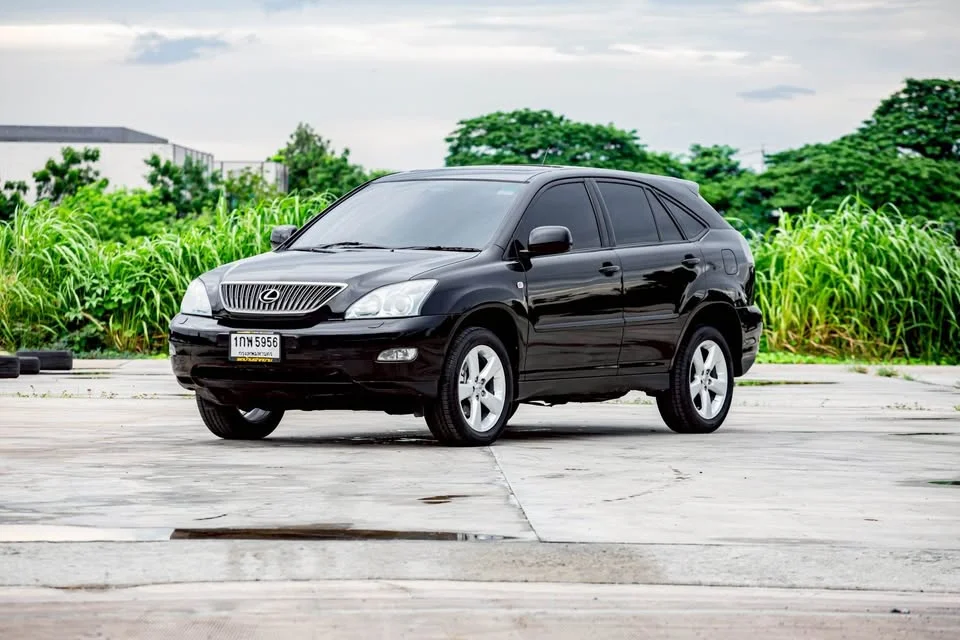 2006 Toyota Harrier II 3