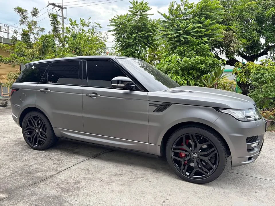 2014 Land Rover Range Rover Sport II 2