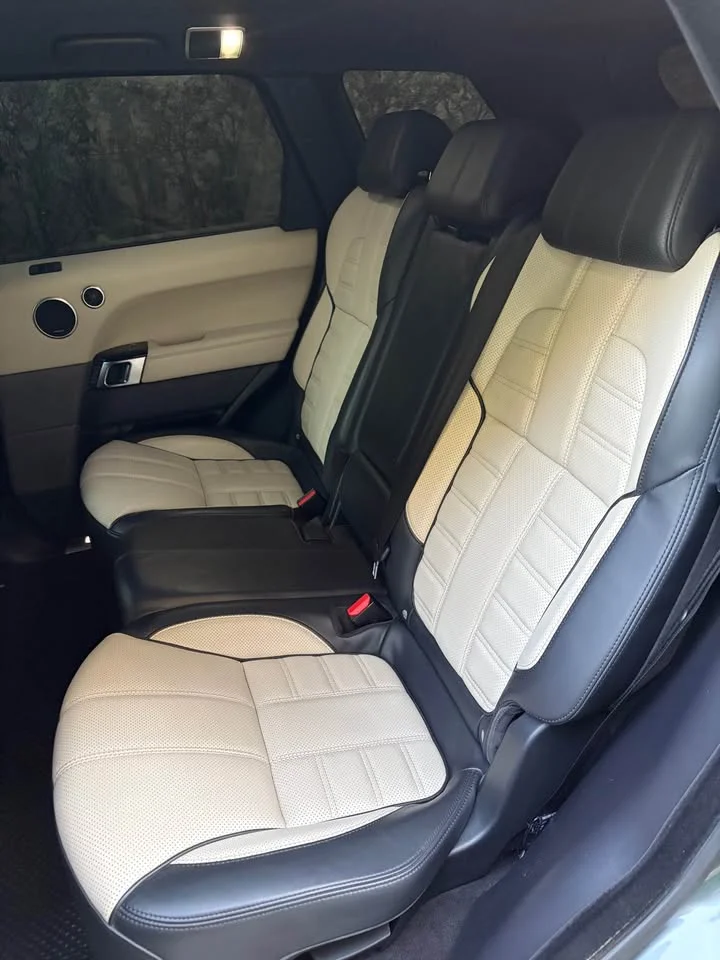 2014 Land Rover Range Rover Sport II 3