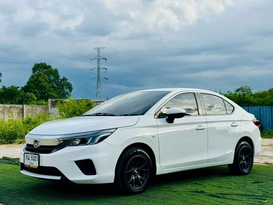2020 Honda City VII 3