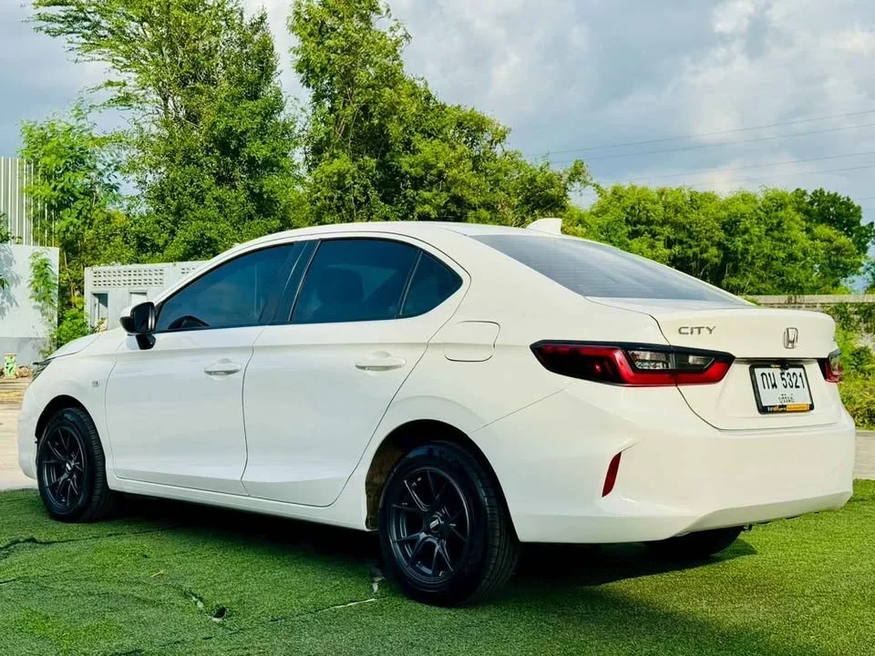 2020 Honda City VII 2