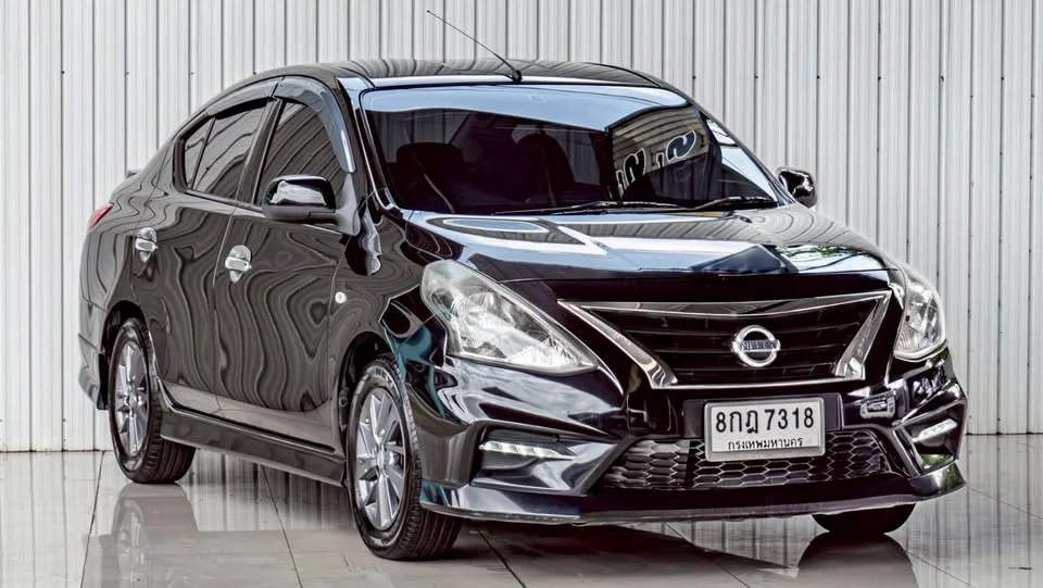 2018 Nissan Almera N17 3