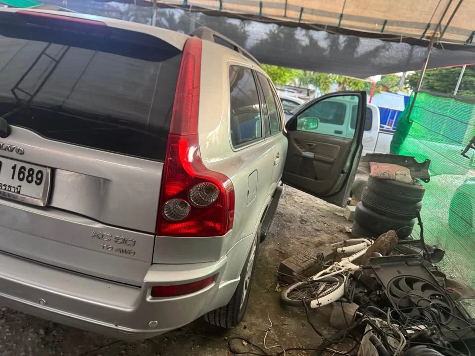 2004 Volvo XC90 I 3