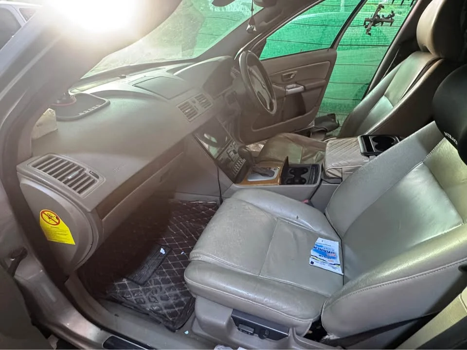 2004 Volvo XC90 I 2