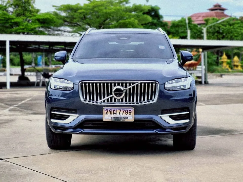 2023 Volvo XC90 II 2