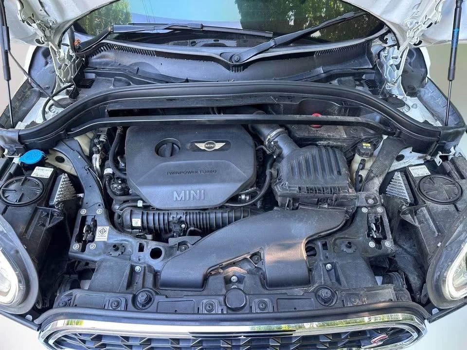 2019 Mini Countryman II 2