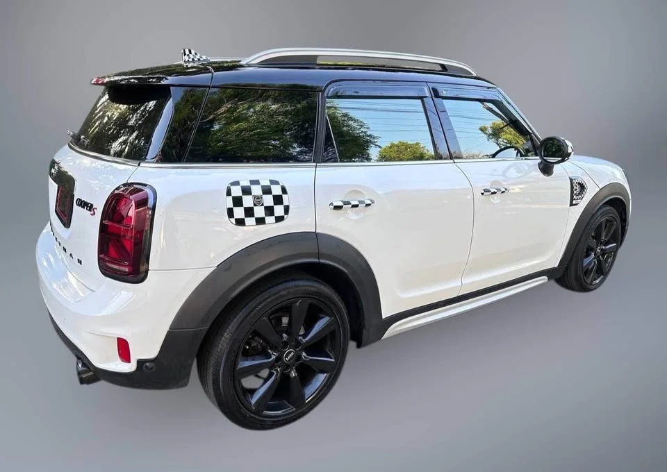 2019 Mini Countryman II 3