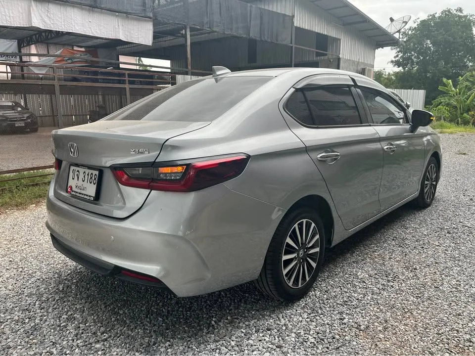 2024 Honda City VII 3