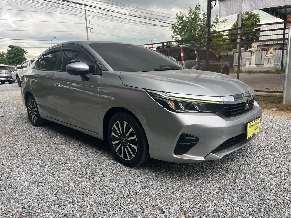 2024 Honda City VII 2