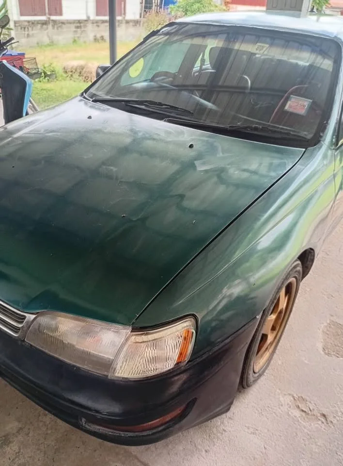 1997 Toyota Corona Exsior IX (T190) 3