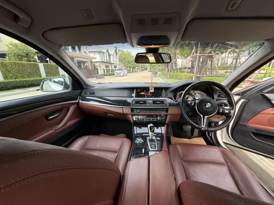 2015 BMW 5er VIII 2