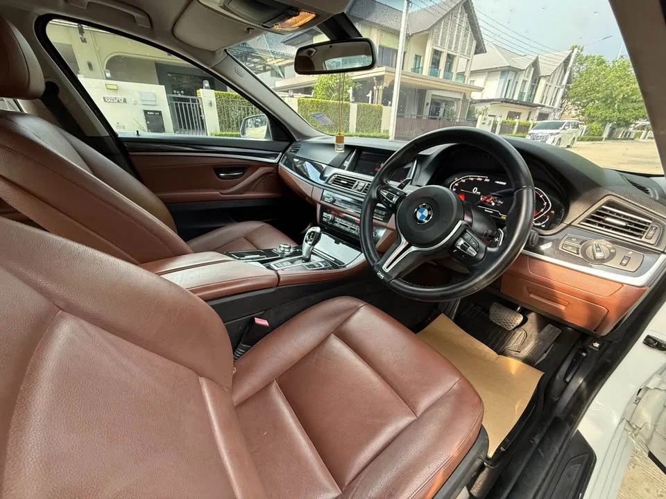 2015 BMW 5er VIII 3