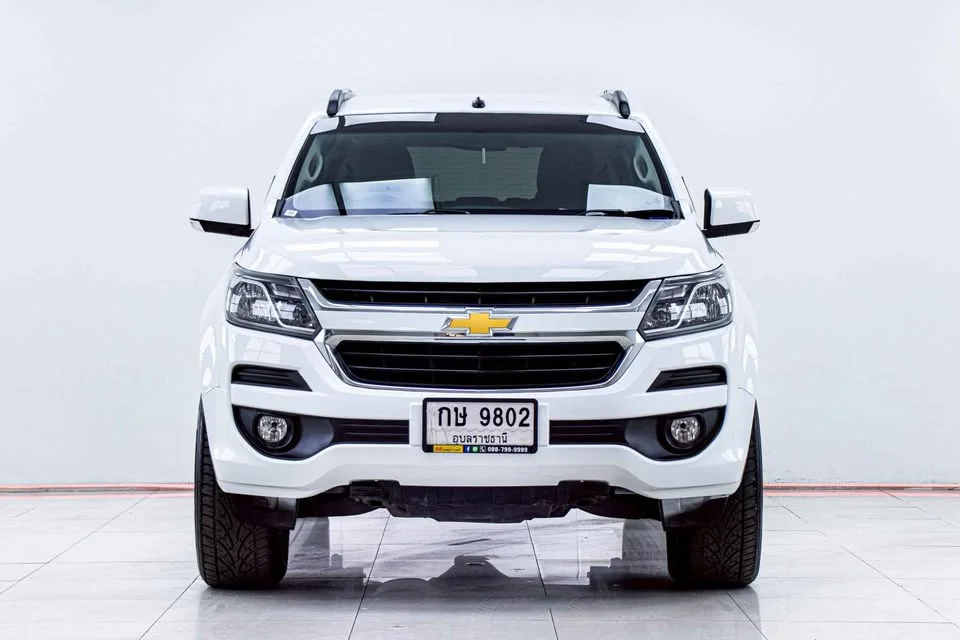 2019 Chevrolet TrailBlazer II 3