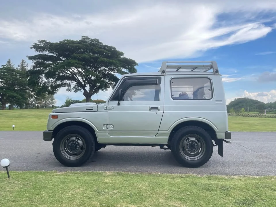 1985 Suzuki Caribian II 2
