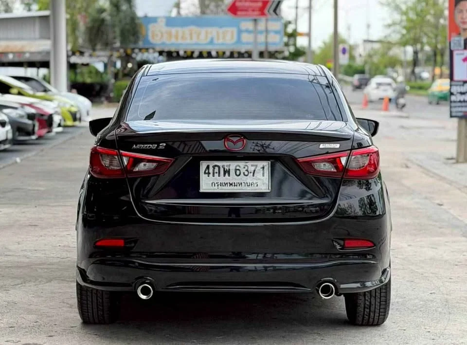 2015 Mazda 3 III 2