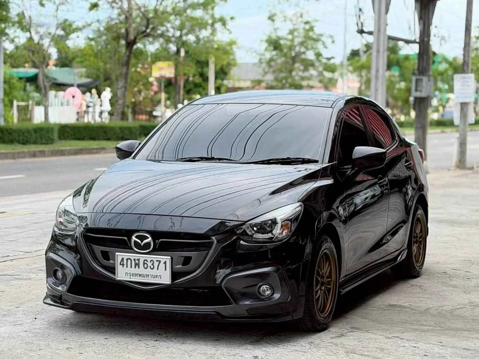 2015 Mazda 3 III 3