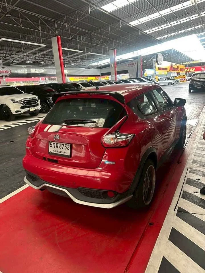 2015 Nissan Juke I (F15) 2