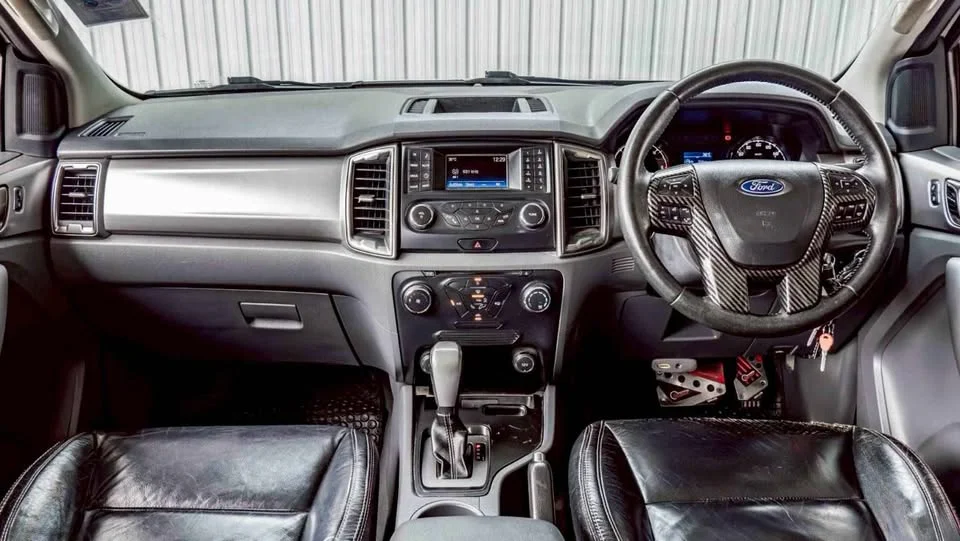 2016 Ford Ranger III 3