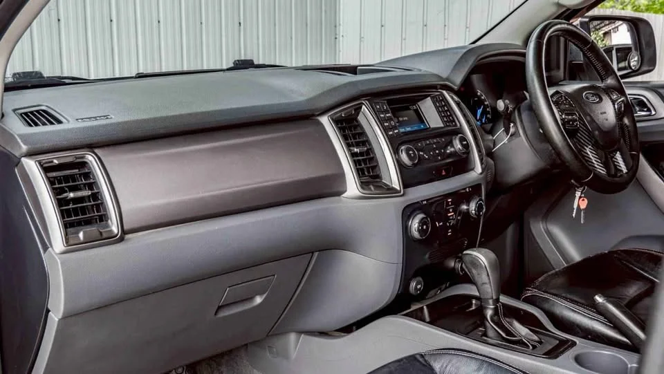 2016 Ford Ranger III 2
