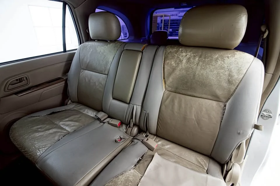 2007 Isuzu MU-7 3