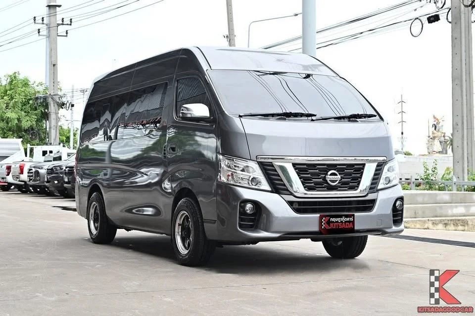 2018 Nissan Urvan VI (E26) 3