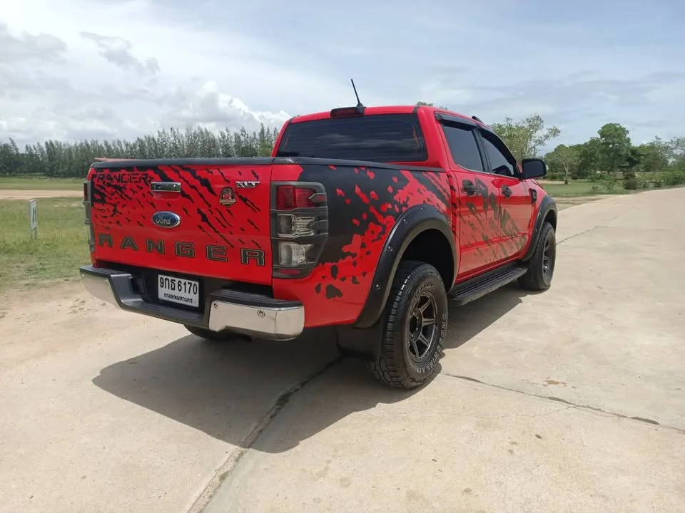 2020 Ford Ranger III 2