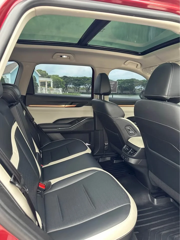 2021 GWM Haval H6 III 3