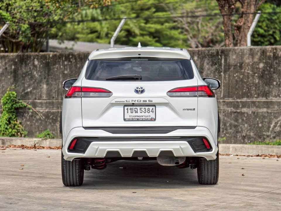 2020 Toyota Corolla Cross XG10 3