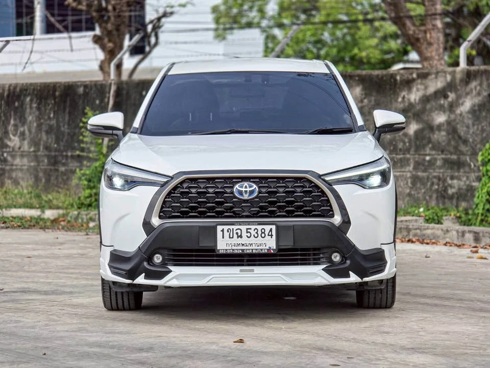 2020 Toyota Corolla Cross XG10 2