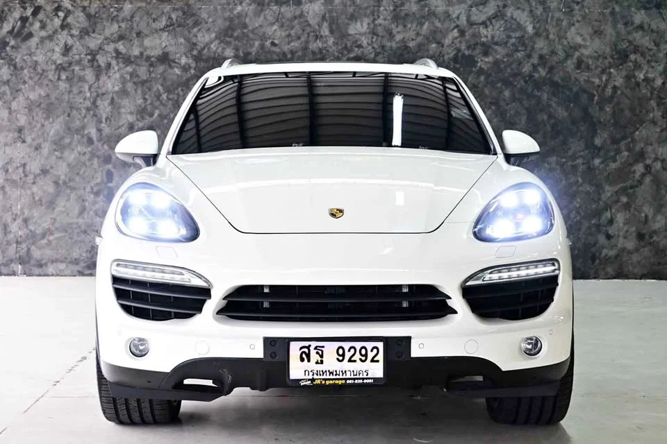 2012 Porsche Cayenne II 2