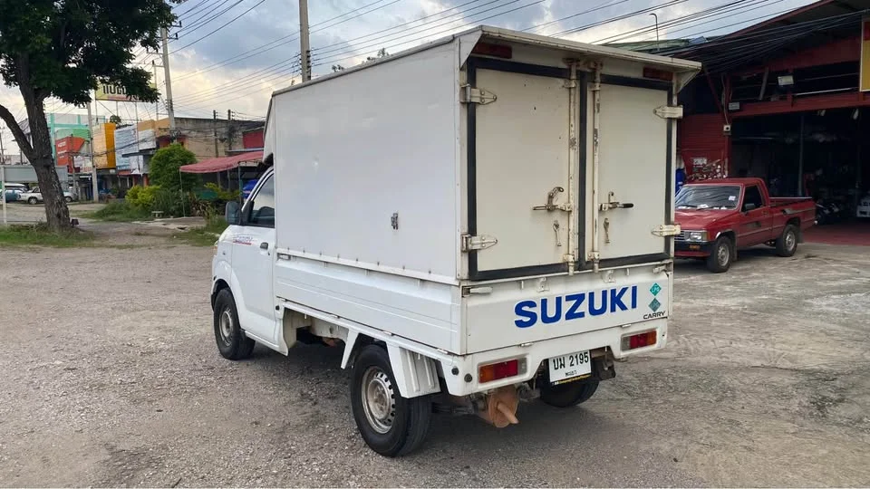 2014 Suzuki Carry I 2