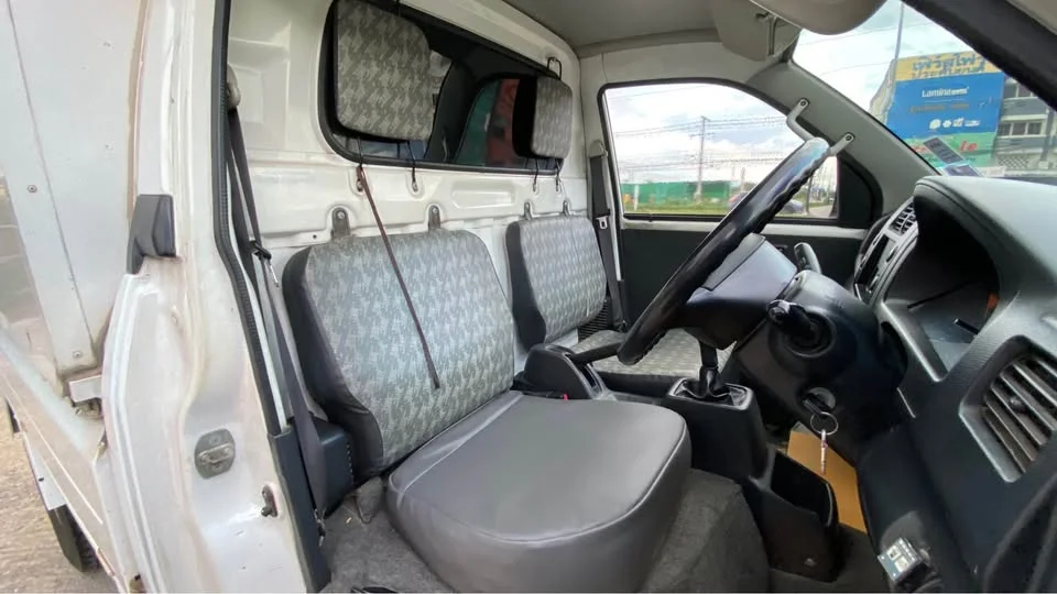 2014 Suzuki Carry I 3
