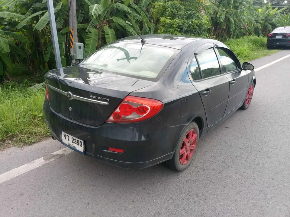 2010 Proton GEN-2 Persona CM 2