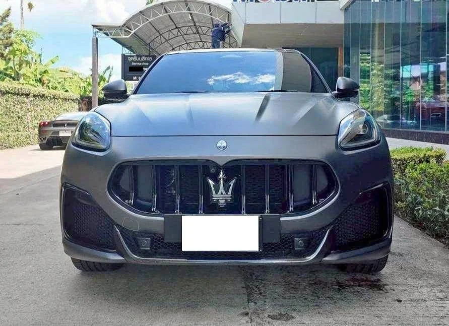 2024 Maserati Grecale Tipo M182 3