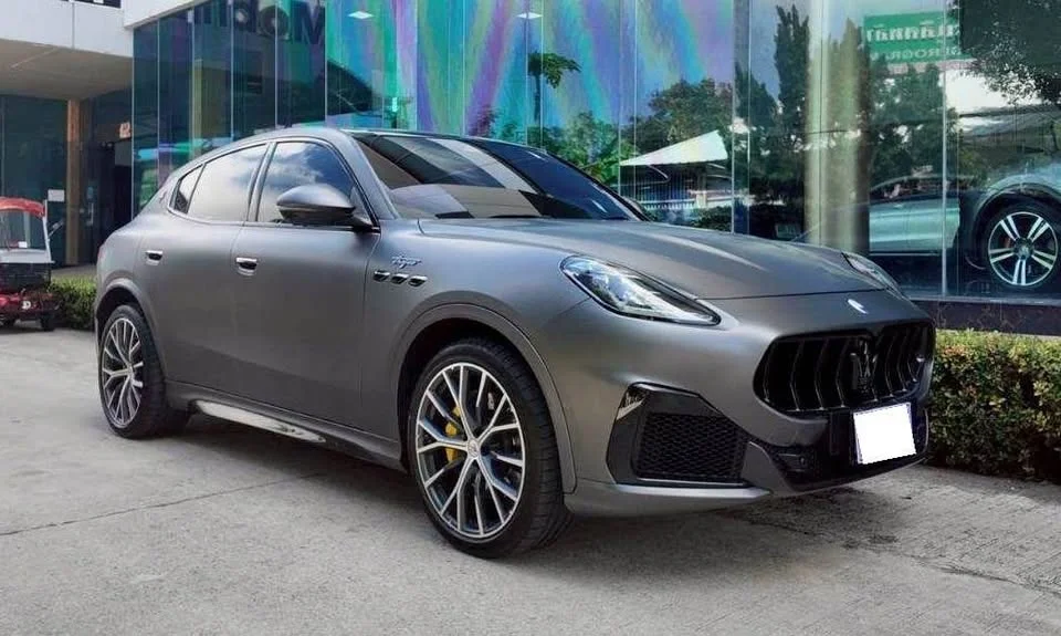 2024 Maserati Grecale Tipo M182 2