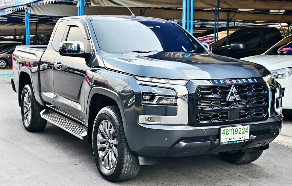 2024 Mitsubishi Triton VI 2