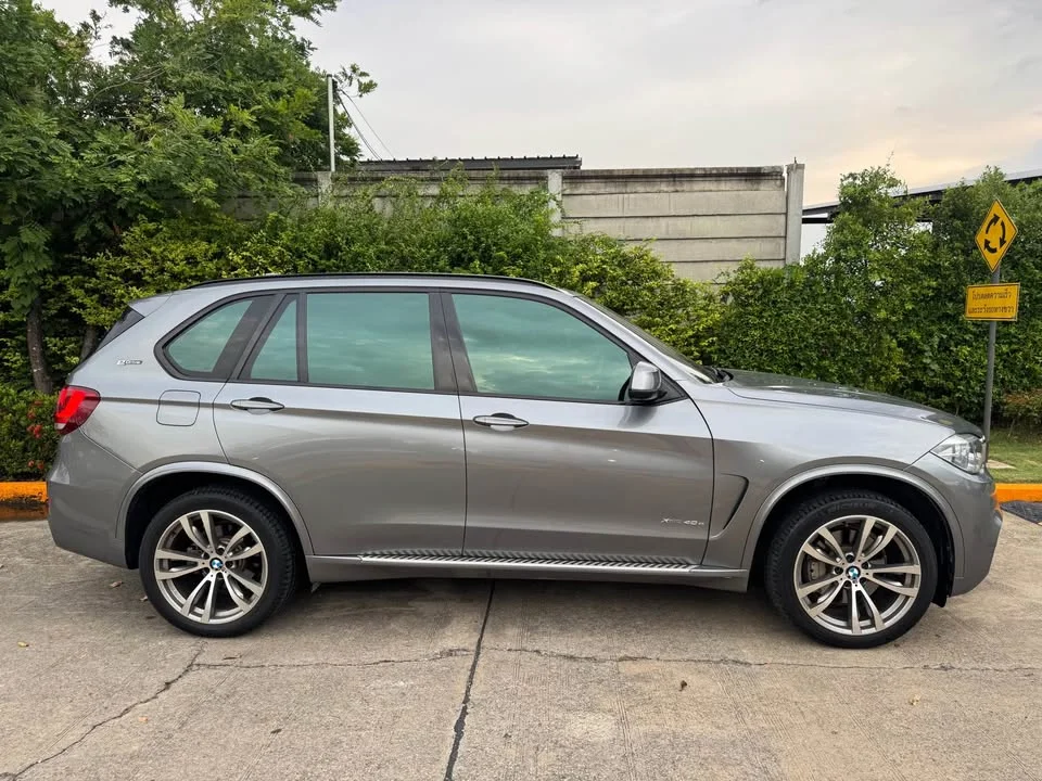 2016 BMW X5 F15, F85 2