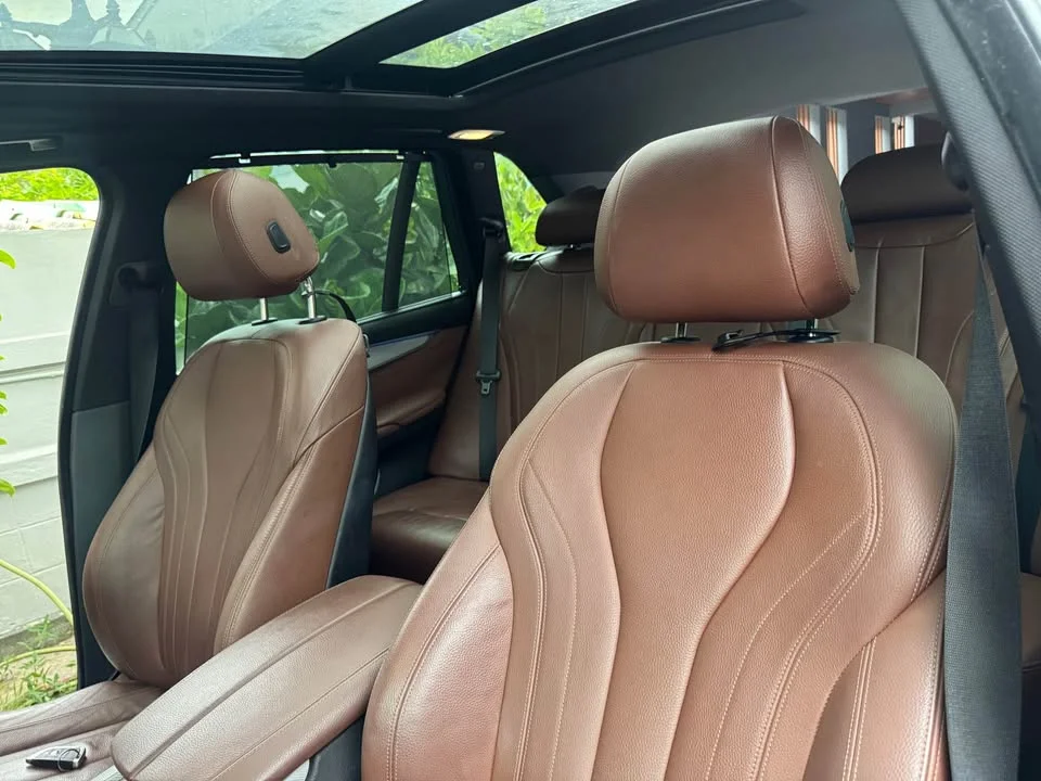 2016 BMW X5 F15, F85 3