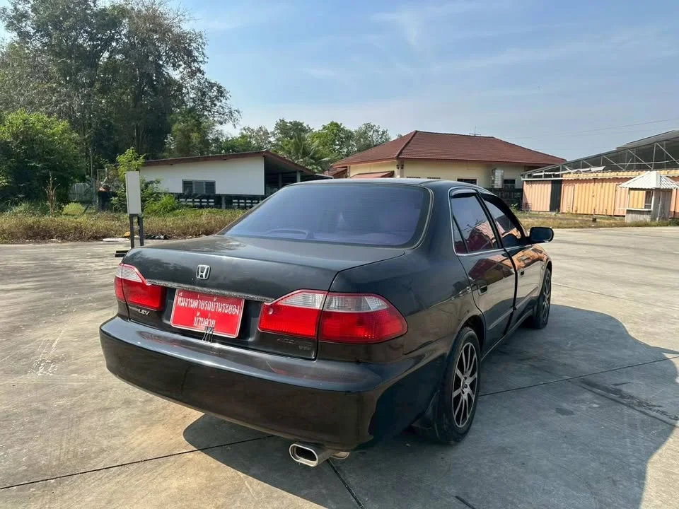 2000 Honda Accord VI 2