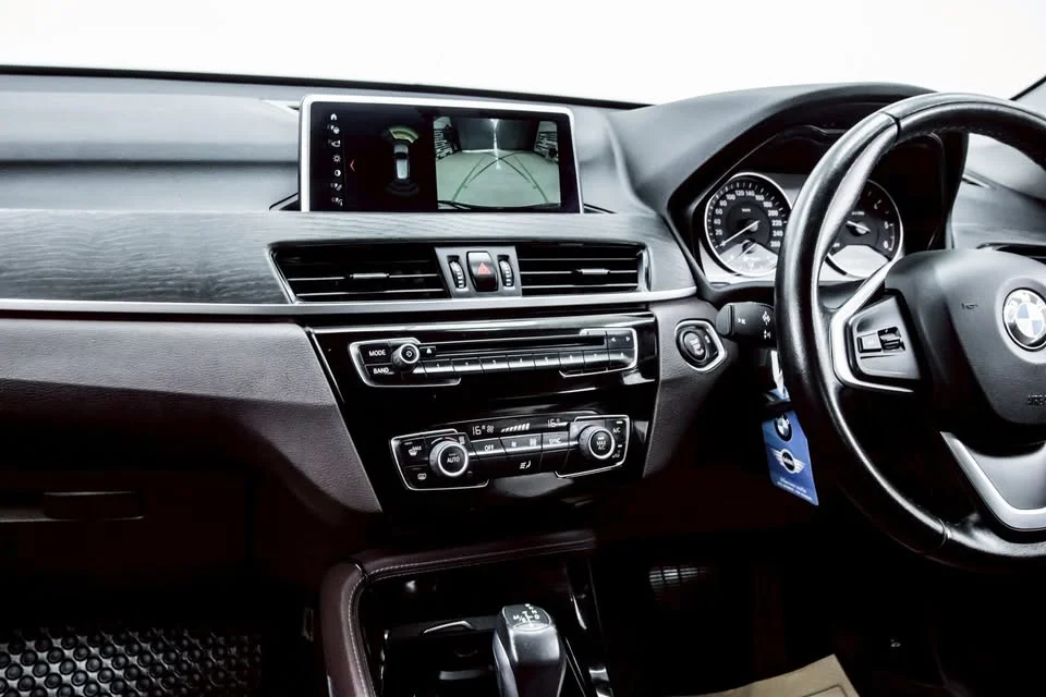 2018 BMW X1 F48, F49 2