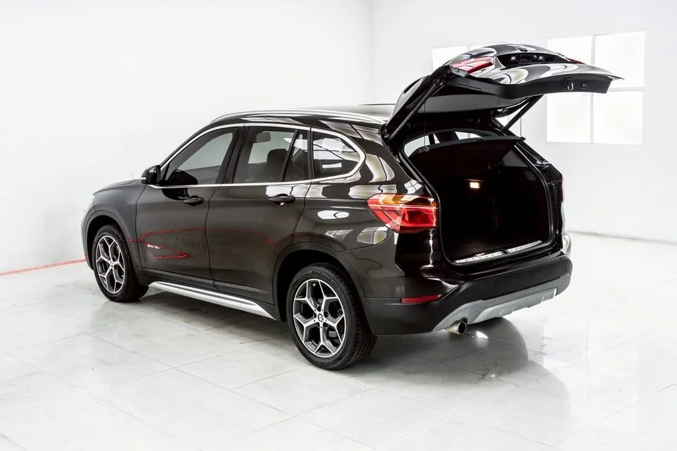 2018 BMW X1 F48, F49 3