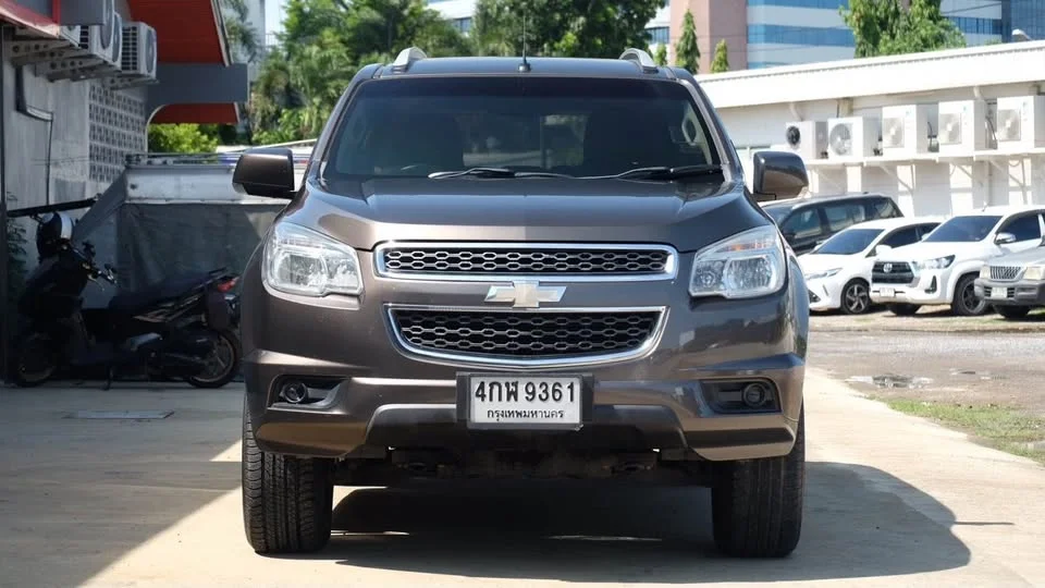2016 Chevrolet TrailBlazer II 3
